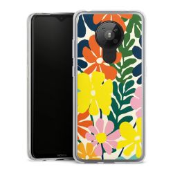 Silikoni Suojakuori läpinäkyvä