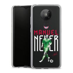 Silicone Case transparent