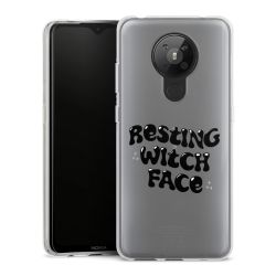 Silicone Case transparent