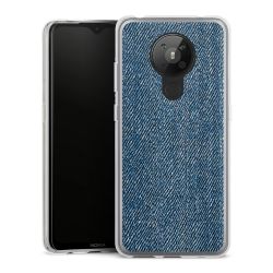 Silikoni Suojakuori läpinäkyvä