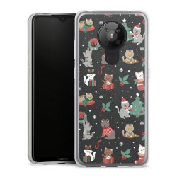 Silikoni Suojakuori läpinäkyvä