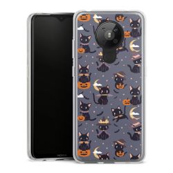 Silikoni Suojakuori läpinäkyvä