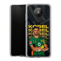 Silicone Case transparent