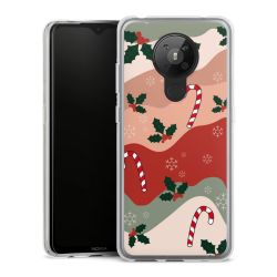 Silikoni Suojakuori läpinäkyvä