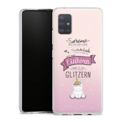 Silikon Case transparent