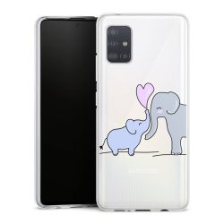 Silicone Case transparent