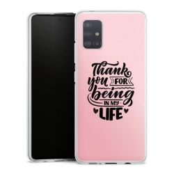 Silicone Case transparent