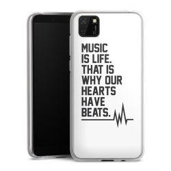 Silicone Case transparent