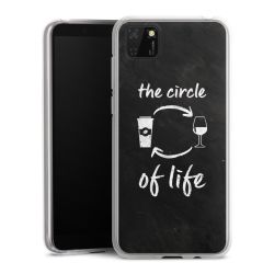 Silicone Case transparent