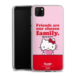 Silikon Case transparent