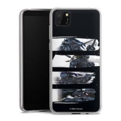 Silikon Case transparent