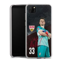 Silikon Case transparent