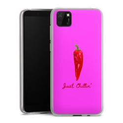 Silicone Case transparent