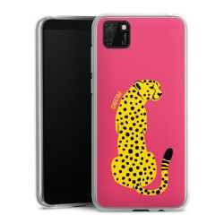 Silikoni Suojakuori läpinäkyvä