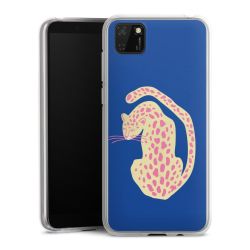 Silikoni Suojakuori läpinäkyvä