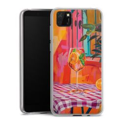 Silicone Case transparent