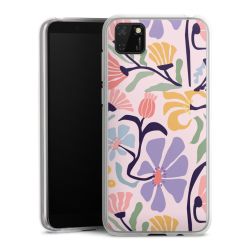 Silikoni Suojakuori läpinäkyvä