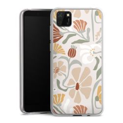 Silikoni Suojakuori läpinäkyvä