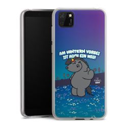 Silikon Case transparent