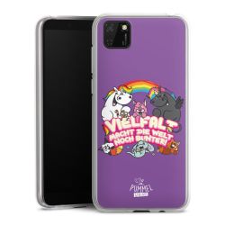 Silikon Case transparent