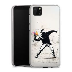 Silicone Case transparent