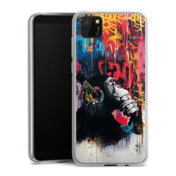 Silicone Case transparent