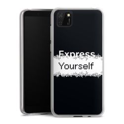 Silicone Case transparent