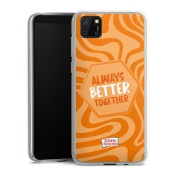 Silikon Case transparent