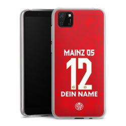 Silikon Case transparent