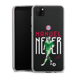 Silicone Case transparent