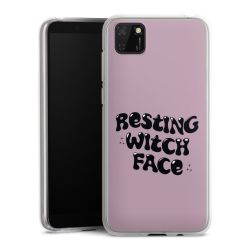 Silicone Case transparent