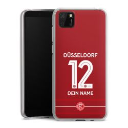 Silikon Case transparent