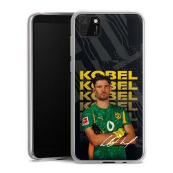 Silicone Case transparent