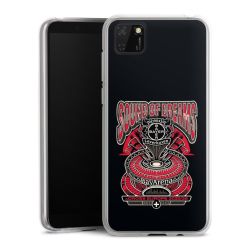 Silikon Case transparent