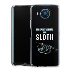 Silicone Case transparent