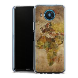 Silikon Case transparent