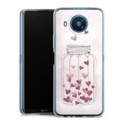 Silikon Case transparent