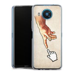 Silikon Case transparent