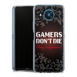 Silicone Case transparent