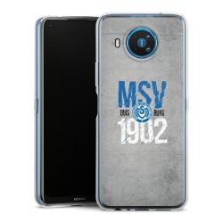 Silikon Case transparent