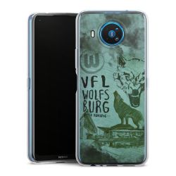 Silikon Case transparent