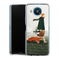 Silicone Case transparent