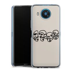 Silicone Case transparent