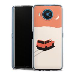 Silikon Case transparent