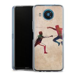 Silicone Case transparent