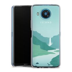 Silikon Case transparent