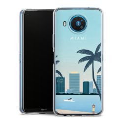 Silikon Case transparent