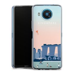 Silikon Case transparent