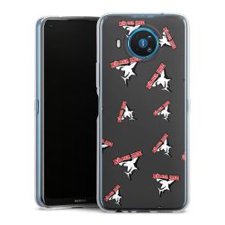 Silikon Case transparent