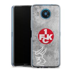 Silikon Case transparent